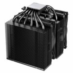 be quiet! Pure Rock Pro 3 Black | 250W TDP | 155mm Hoogte | 120mm Fans | CPU Luchtkoeler - Afbeelding 3