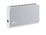TP-Link TL-SF1008D | 8-Poorts 10/100 Mbps Desktop Switch | Unmanaged - Afbeelding 7