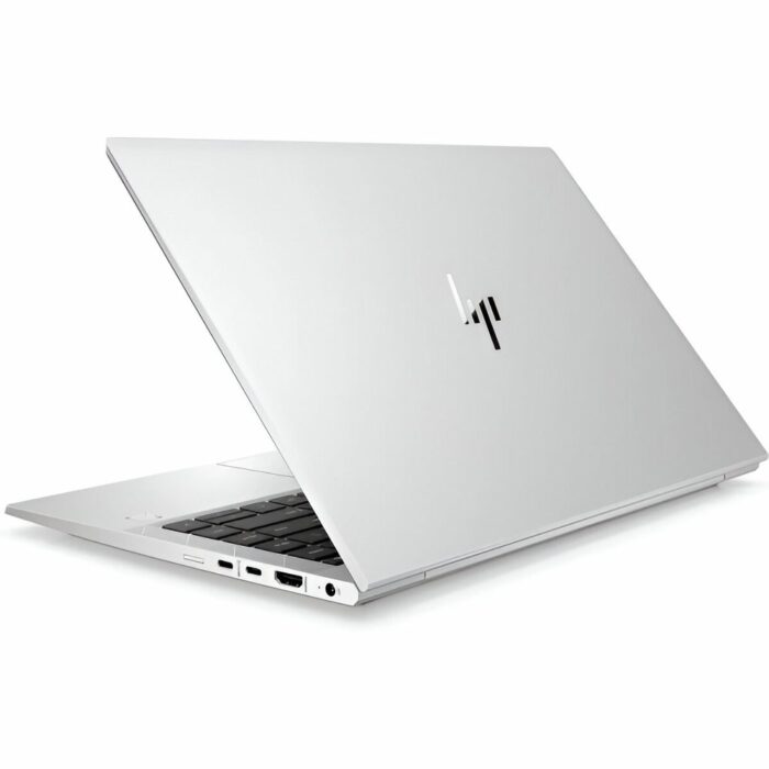 HP EliteBook 845 G7 | 14" Full HD IPS | AMD Ryzen 5 PRO 4650U | 16GB | 256GB | Windows 11 Pro | Refurbished Silver - Afbeelding 3