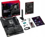 ASUS ROG Strix B860-F GAMING WIFI | Socket LGA 1851 | Intel B860 | 4xDDR5 | ATX | Moederbord - Afbeelding 12