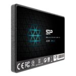 Silicon Power A55 | 128GB SATA SSD | 2.5'' | 460MB/s Lezen | 360MB/s Schrijven - Afbeelding 2