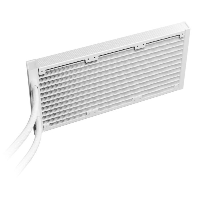 be quiet! LIGHT LOOP 360mm | All-in-One CPU Waterkoeler | Wit - Afbeelding 3