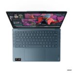 Lenovo Slim 7 | 14" WUXGA OLED (1920x1200) | Ryzen AI 7 350 | 32GB DDR5 | 1TB SSD | Windows 11 Professional | Copilot+ PC - Afbeelding 4