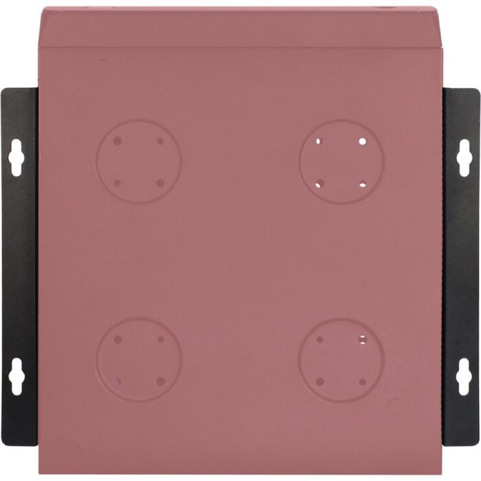 Inter-Tech JX-500 | Mini Tower Case | Zwart - Afbeelding 7