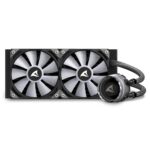 Sharkoon S80 RGB 240mm | All-in-One CPU Waterkoeler - Afbeelding 7