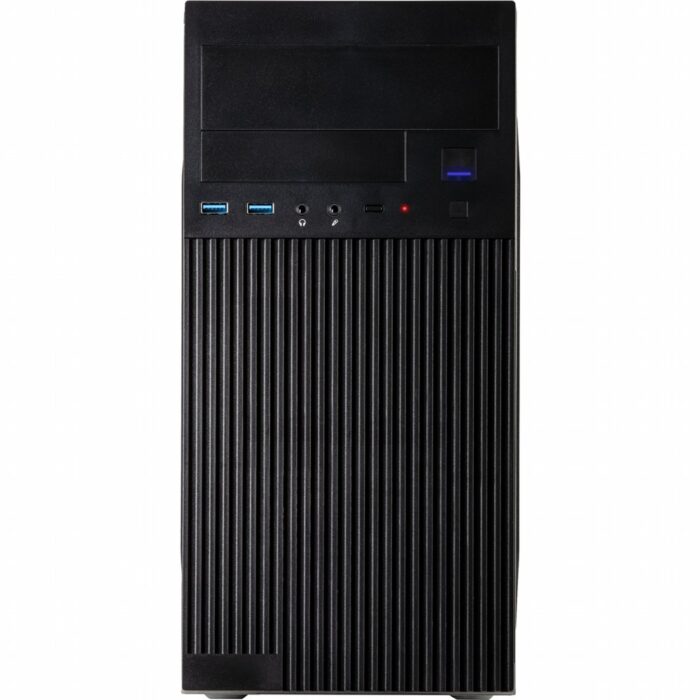 Inter-Tech IT-6521 | Micro-Tower | Zwart - Afbeelding 7