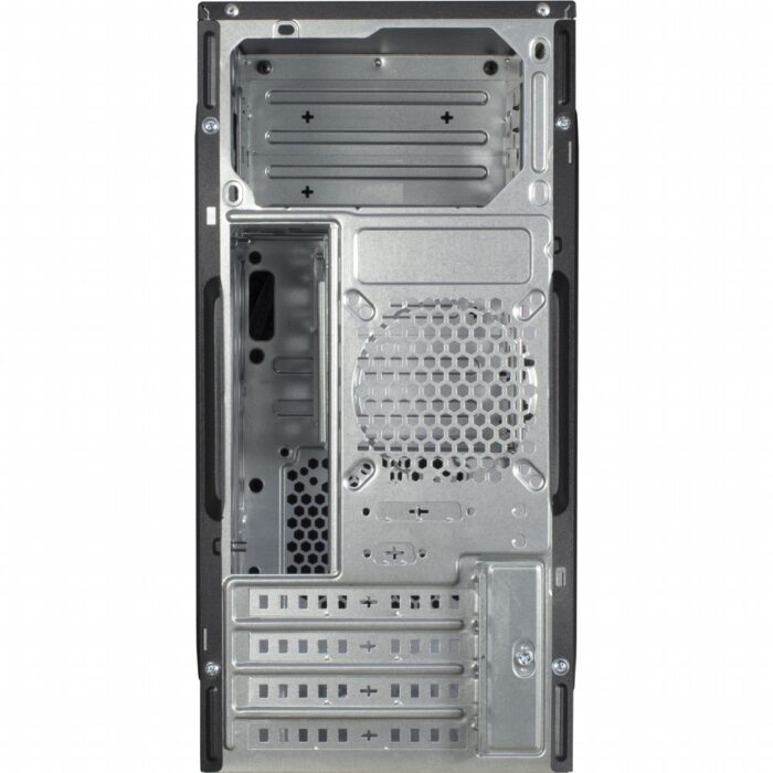 Inter-Tech IT-6521 | Micro-Tower | Zwart - Afbeelding 6