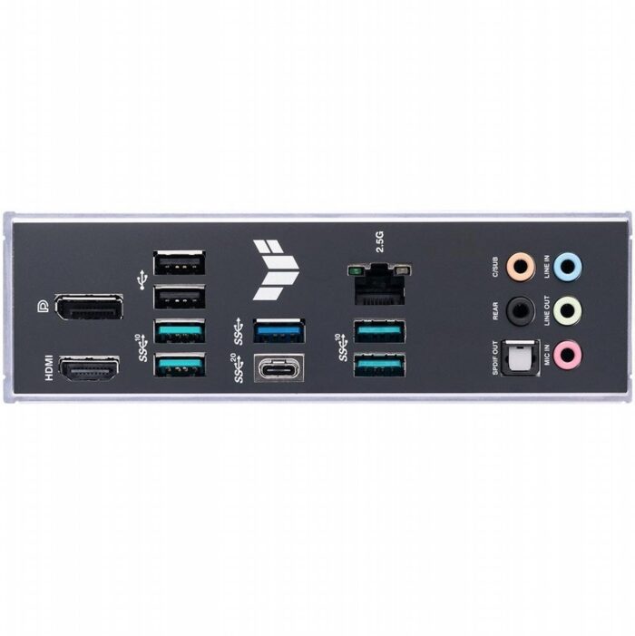 ASUS TUF GAMING B760M-PLUS D4 | Socket LGA 1700 | Intel B760 | 4xDDR4 | Micro-ATX | Moederbord | Open Box - Afbeelding 3