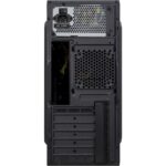 Inter-Tech IT-5916 | Midi Tower Case | 500 Watt Voeding | Zwart - Afbeelding 4