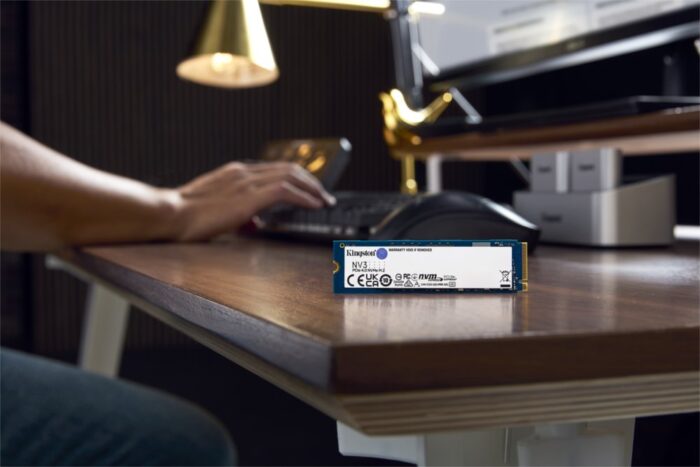 Kingston NV3 | 1TB NVMe SSD | M.2 | Gen4 | 6.000MB/s Lezen | 4.000MB/s Schrijven - Afbeelding 9
