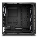 Sharkoon TG4M RGB | Midi Tower Case | Zwart - Afbeelding 5