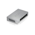 Zyxel GS1200-5 | Managed Switch | 5 Poorten | Gigabit Ethernet (10/100/1000 Mbps) | Zilver - Afbeelding 2