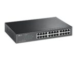 TL-SF1024D | 24-poorts 10/100Mbps Unmanaged Switch | Auto MDI/MDIX | Energie-efficiënt | Rack-monteerbaar | Returned - Afbeelding 4