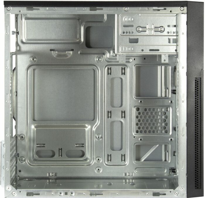 Inter-Tech IT-6521 | Micro-Tower | Zwart - Afbeelding 4