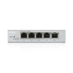 Zyxel GS1200-5 | Managed Switch | 5 Poorten | Gigabit Ethernet (10/100/1000 Mbps) | Zilver - Afbeelding 3