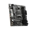MSI PRO B650M-P | Socket AM5 | AMD B650 | 4xDDR5 | Micro-ATX | Moederbord - Afbeelding 2