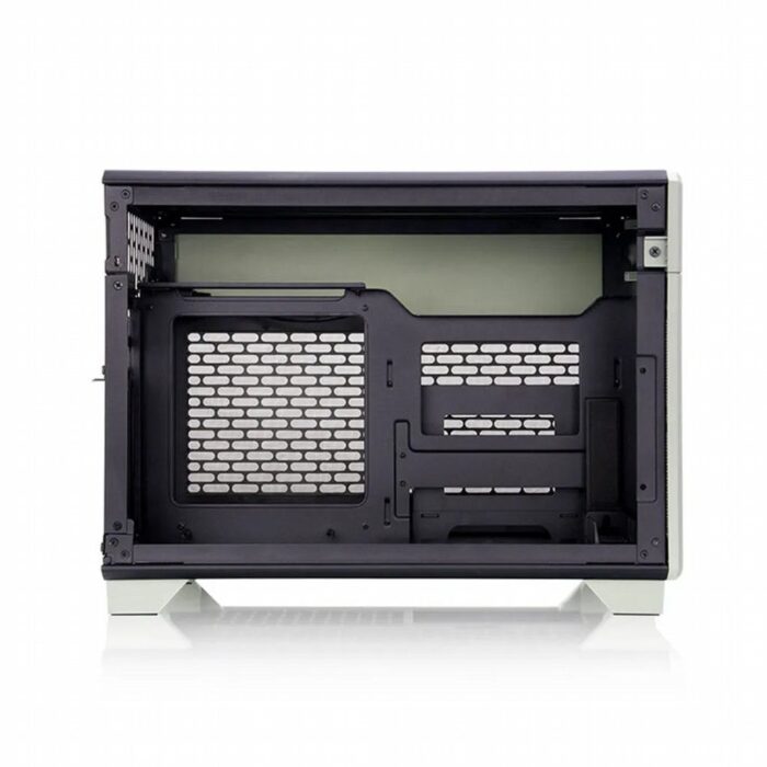 Thermaltake The TR100 | Mini-ITX Case | Matcha Green (CA-11A-00SENN-00) - Afbeelding 3