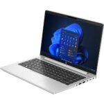 HP ProBook 440 G10 | 14" Full HD IPS | Intel Core i5-1335U | 16GB RAM | 512GB SSD | Windows 11 Professional | REFURBISHED SILVER - Afbeelding 3