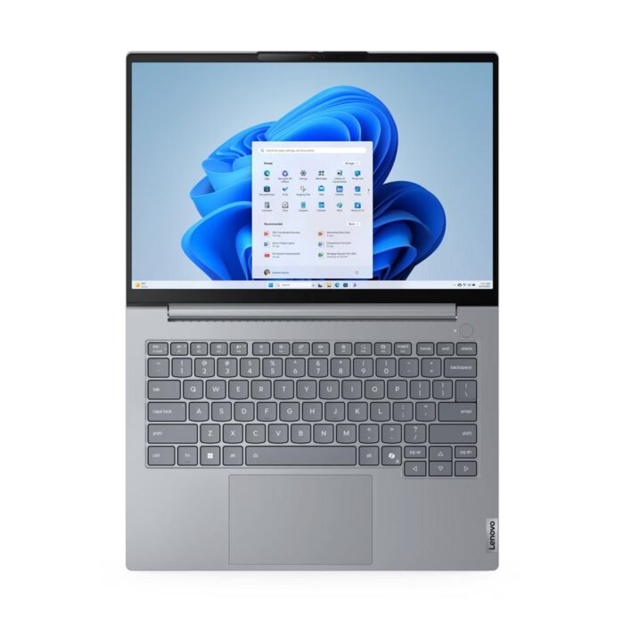 Lenovo ThinkBook 14 G8 | 14" WUXGA IPS (1920x1200) | Intel Core Ultra 7 255H | 16GB DDR5 RAM | 512GB SSD | Windows 11 Professional - Afbeelding 11