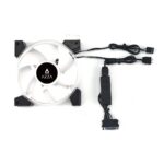 Azza Blizzard 240mm ARGB PWM | All-in-One CPU Waterkoeler - Afbeelding 4
