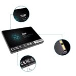 Silicon Power A55 | 128GB SATA SSD | 2.5'' | 460MB/s Lezen | 360MB/s Schrijven - Afbeelding 6