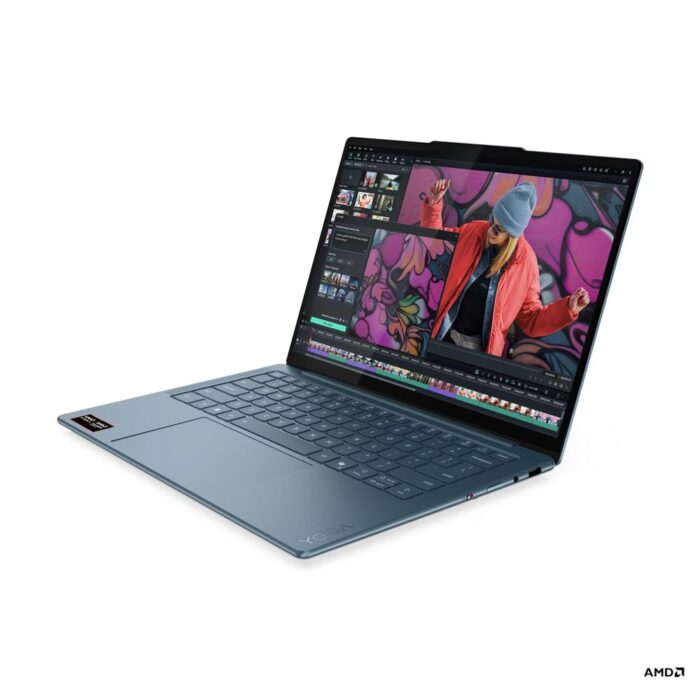 Lenovo Slim 7 | 14" WUXGA OLED (1920x1200) | Ryzen AI 7 350 | 32GB DDR5 | 1TB SSD | Windows 11 Professional | Copilot+ PC - Afbeelding 8