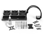 be quiet! Pure Loop 2 FX 360mm ARGB | All-in-One CPU Waterkoeler - Afbeelding 5