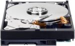 Western Digital Blue HDD 3.5" | 250GB SATA III | 7200RPM | PULLED - Afbeelding 3