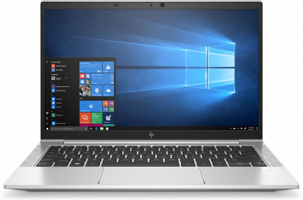 6456d3a540783dae55d51f78b56d7909709cbd10b887cfa04cd3d853c3d5d9d9.jpg HP EliteBook 830 G7 | 14" Full HD IPS | Intel Core i5-10310U | 8GB RAM | 256GB SSD | Windows 11 Professional | Refurbished Bronze - Afbeelding 1