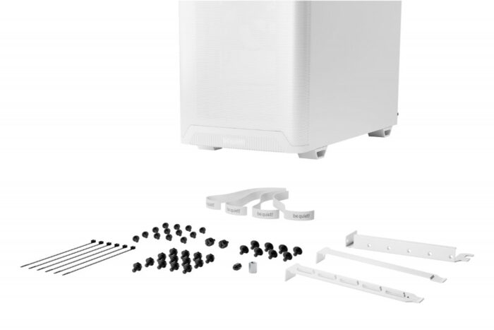 be quiet! PURE BASE 501 LX RGB | Midi Tower Case | Wit - Afbeelding 8