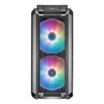 Cooler Master MasterCase H500P Mesh RGB | Midi Tower Case | Grijs - Afbeelding 5