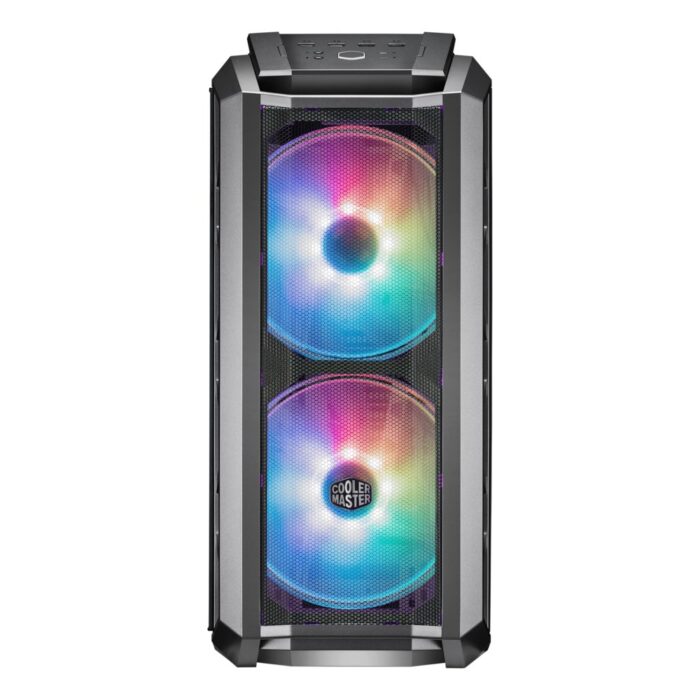 Cooler Master MasterCase H500P Mesh RGB | Midi Tower Case | Grijs - Afbeelding 5