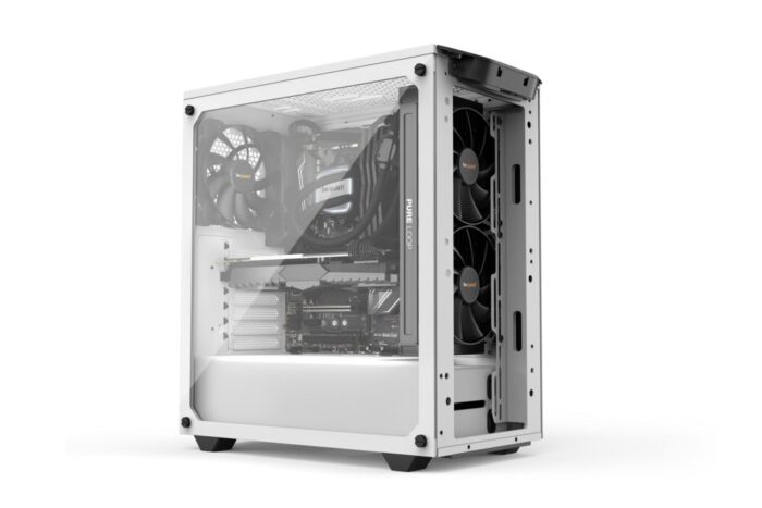 be quiet! PURE LOOP 280mm | All-in-One CPU Waterkoeler - Afbeelding 2