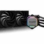 be quiet! PURE LOOP 2 240mm | All-in-One CPU Waterkoeler | Zwart