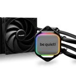 be quiet! PURE LOOP 2 120mm | All-in-One CPU Waterkoeler | Zwart