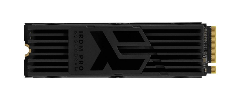 674a28287c4b244bfd8e4dc83b321c3e6d2fa715bd955ba0e19e13c520ab439d.jpg Goodram IRDM PRO | 1TB NVMe SSD | M.2 Gen4 | 7.000MB/s Lezen | 6.850MB/s Schrijven | Heatsink - Afbeelding 1