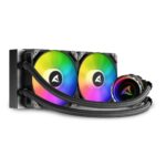Sharkoon S80 RGB 240mm | All-in-One CPU Waterkoeler - Afbeelding 6