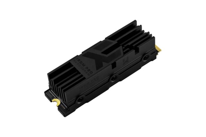 Goodram IRDM PRO | 2TB NVMe SSD | M.2 Gen4 | 7.000MB/s Lezen | 6.850MB/s Schrijven | Heatsink - Afbeelding 12