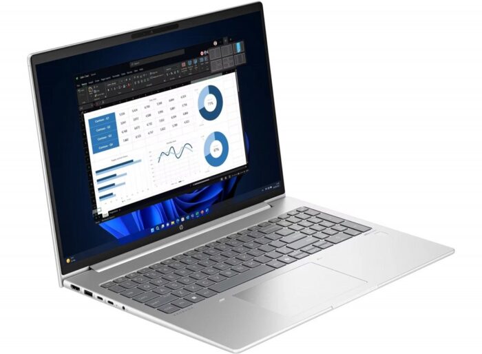 HP Probook 460 G11 | 16'' WUXGA IPS | Intel Core Ultra 5 125U | 16GB DDR5 | 512GB SSD | W11 Professional - Afbeelding 3