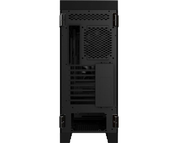 MSI MPG Sekira 500G | Midi Tower Case | USB-C | Zwart - Afbeelding 7
