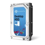 Seagate Desktop HDD | 500GB | SATA III | 3.5" | PULLED - Afbeelding 2
