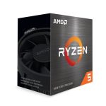 AMD Ryzen 5 5600GT | 6 Core | 3,6 (4,6GHz Turbo) | AM4 | Processor | CPU