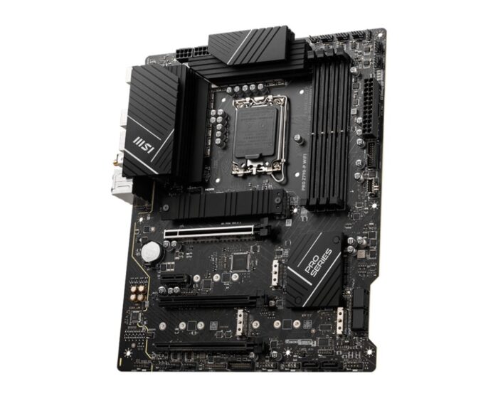 MSI PRO Z790-P WIFI | Socket LGA 1700 | Intel Z790 | 4xDDR5 | ATX | Moederbord - Afbeelding 3