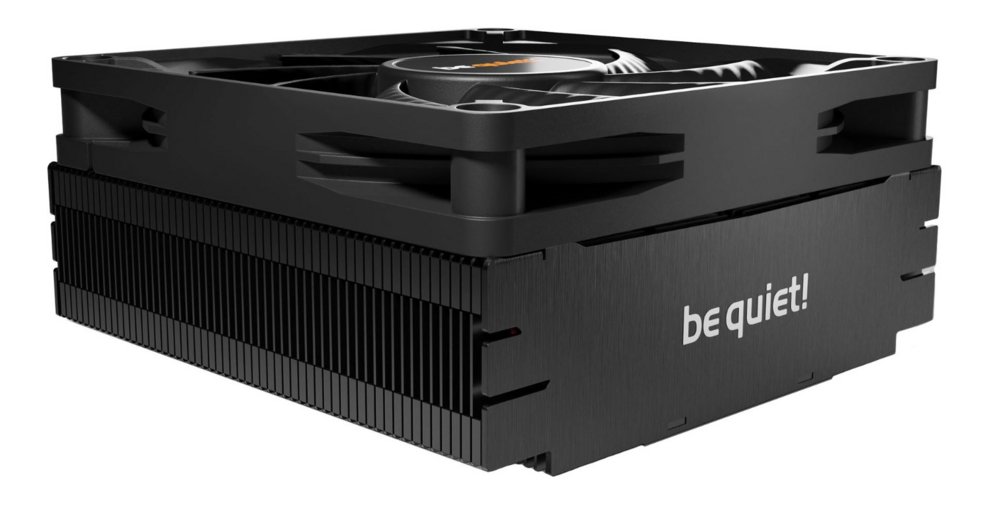 6fccd51e8175cf1e07d86007e16c4a0f569b73fa150b59f1804c9d18b9829075.jpg be quiet! Pure Rock 2 | 100W TDP | Low Profile | CPU Luchtkoeler - Afbeelding 1