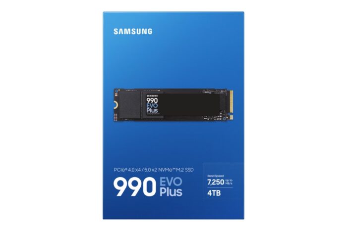 Samsung 990 EVO Plus | 4TB NVMe SSD | M.2 | Gen4 | 7.250MB/s Lezen | 6.300MB/s Schrijven - Afbeelding 5