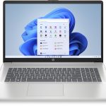HP 17-cp2726nd | 17.3 Full HD IPS | AMD Ryzen 3 7320U | 8GB DDR5 | 256GB SSD | W11 Home