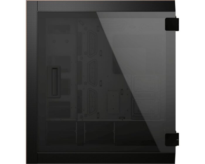 MSI MPG Sekira 500G | Midi Tower Case | USB-C | Zwart - Afbeelding 10