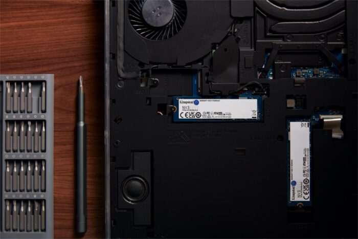 Kingston NV3 | 1TB NVMe SSD | M.2 | Gen4 | 6.000MB/s Lezen | 4.000MB/s Schrijven - Afbeelding 6