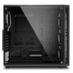 Sharkoon TG4M RGB | Midi Tower Case | Zwart - Afbeelding 4