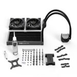 be quiet! PURE LOOP 2 FX 280mm | All-in-One CPU Waterkoeler | Zwart - Afbeelding 2